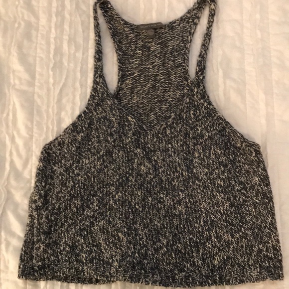 American Eagle Knitted Tank - Picture 1 of 3